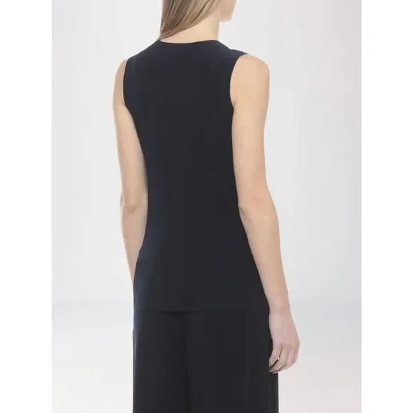 Norma Kamali Top Woman Blue